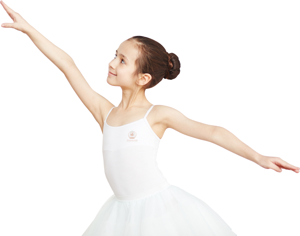 Paragon Academy of Dance Malaysia - Pretty Dancer